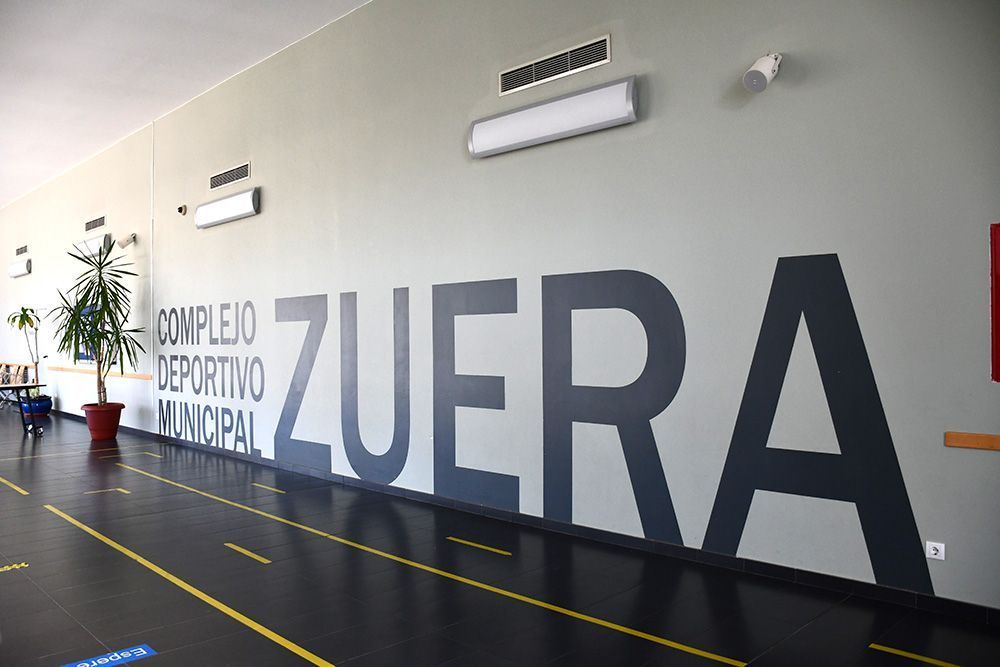 Complejo Deportivo
