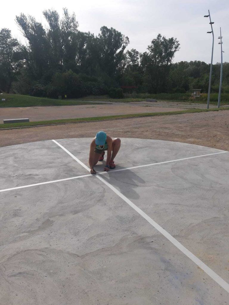 construcción del mandala