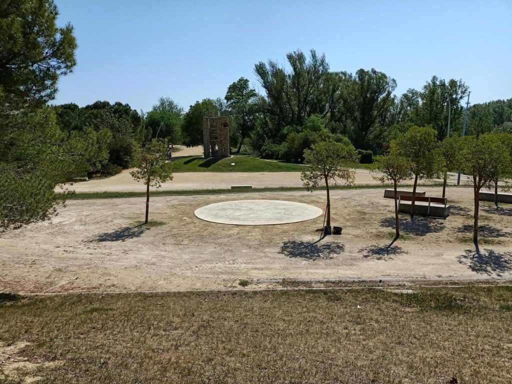 construcción del mandala