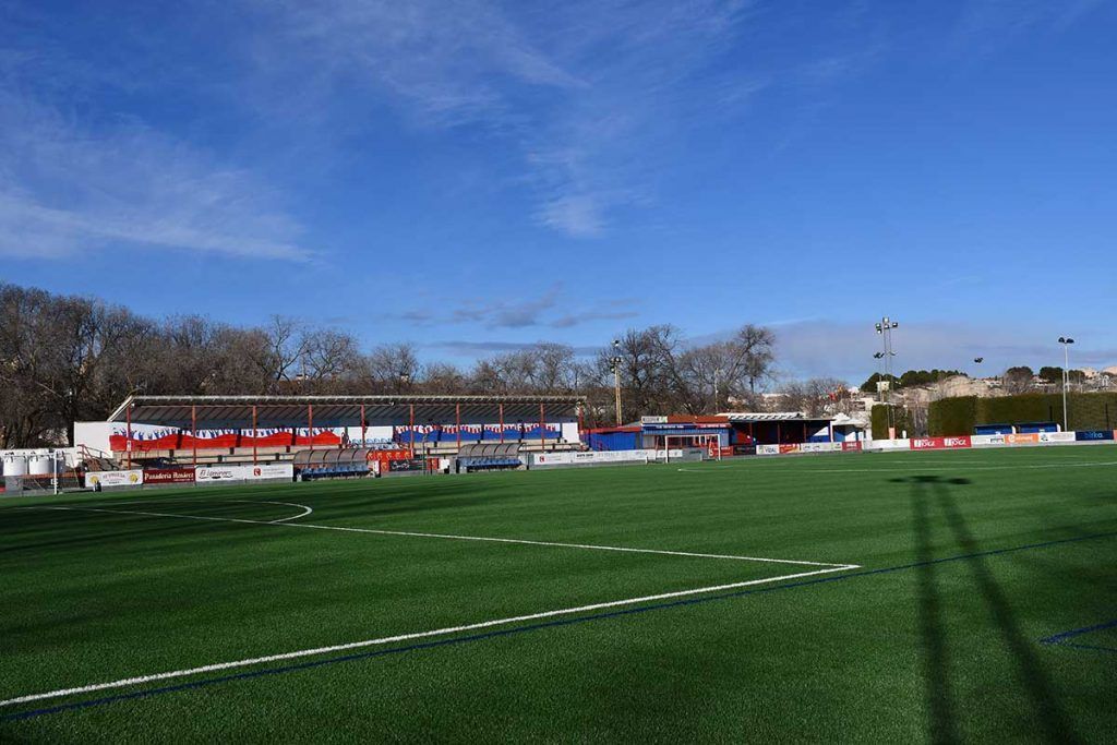 campo de futbol