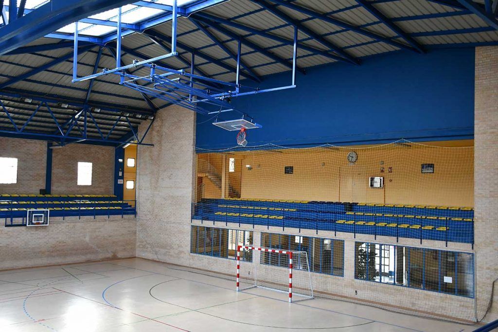 polideportivo municipal