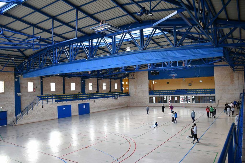 polideportivo municipal