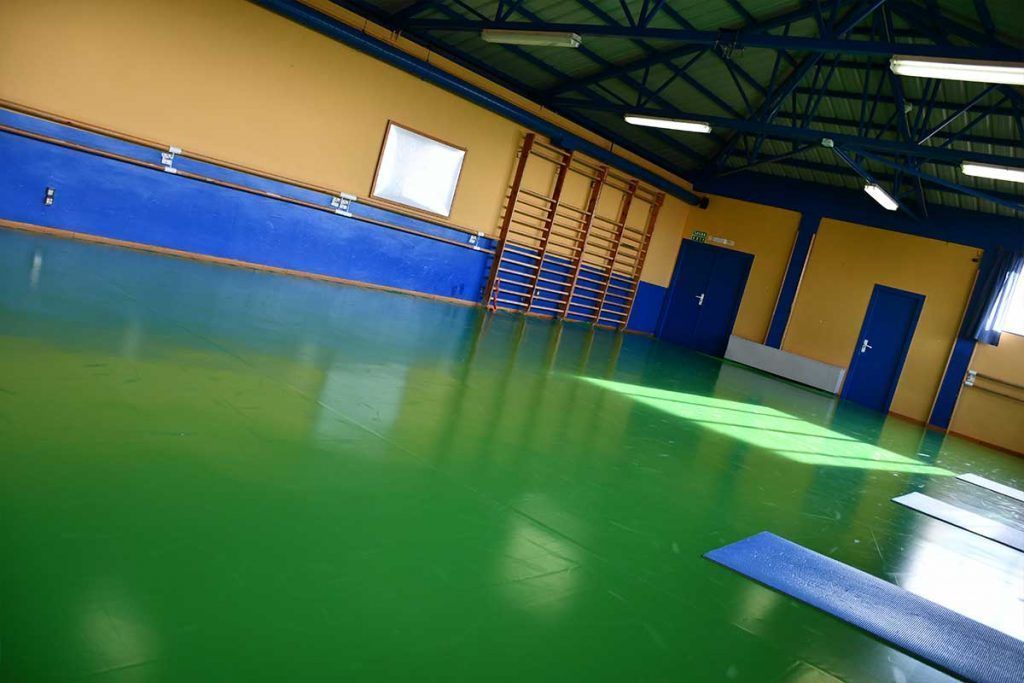polideportivo municipal