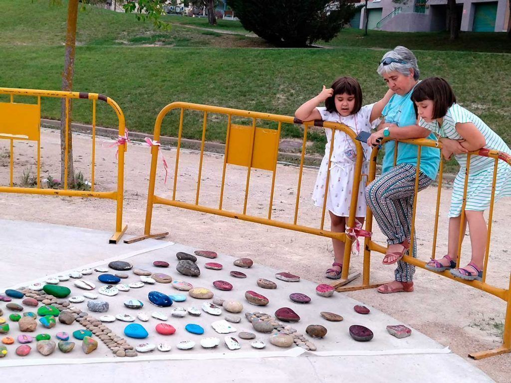visitas al mandala